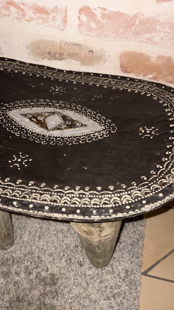 Image 1 of Vintage Senoufo stool, wood, Africa