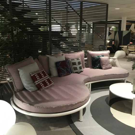 Image 1 of Panca da esterno Cassina Trampoline