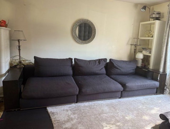 Image 1 of Groundpiece 5-module sofa by Antonio Citterio for Flexform