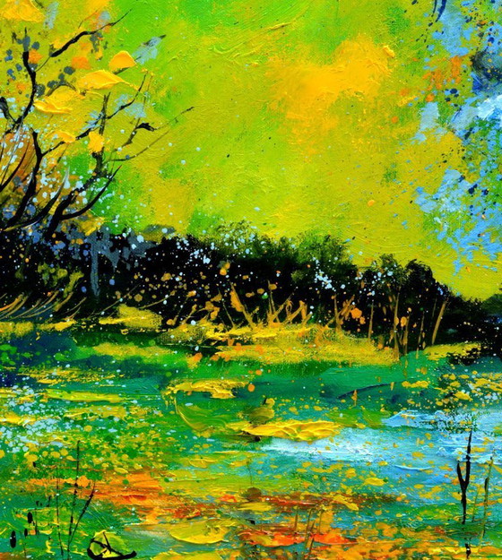 Image 1 of Stagno verde