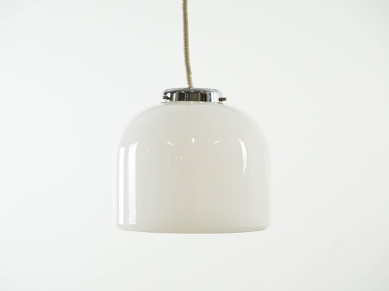 Image 1 of Lampada a sospensione, design italiano, anni '70, prodotta in Italia