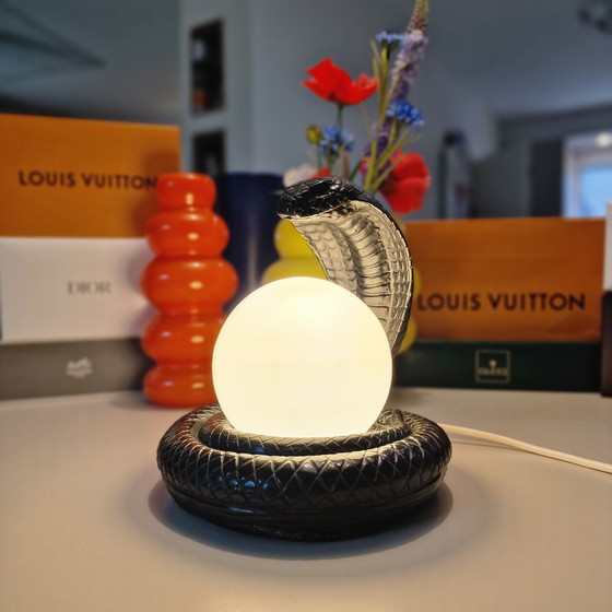 Image 1 of Vintage Cobra-lamp - Avobin