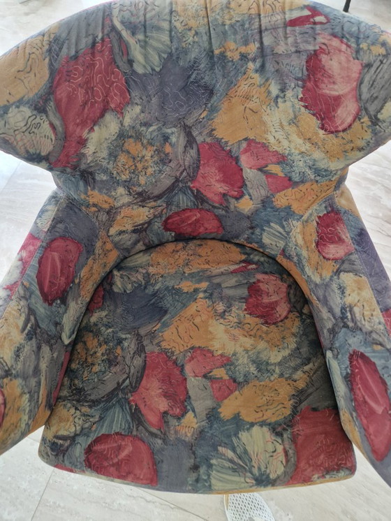 Image 1 of 4 dining room chairs