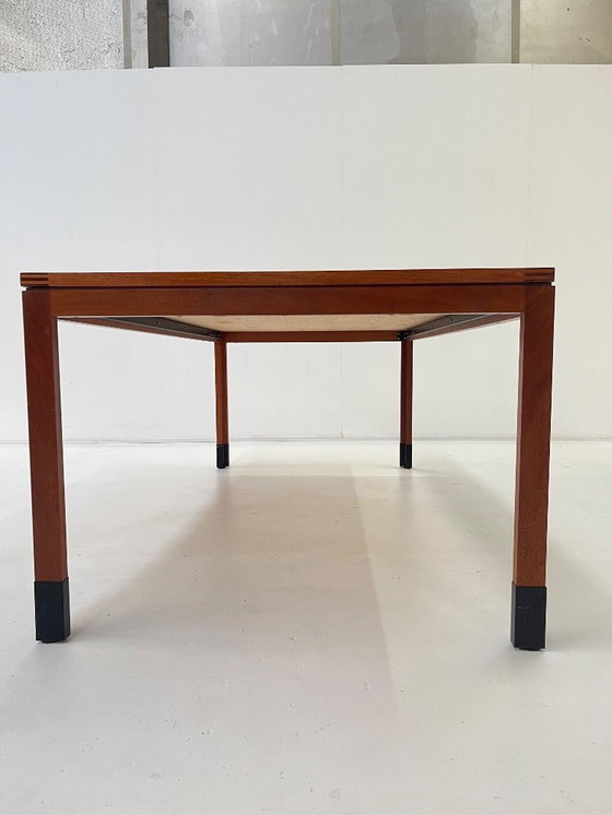 Image 1 of Vintage Deens design tafel van Christian Hvidt