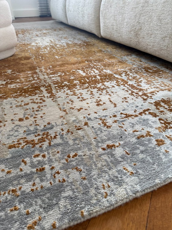 Image 1 of Luxueus handgeweven tapijt Sundari V Van Caster