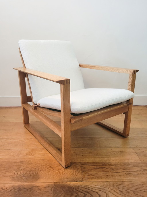 Børge Mogensen armchair 2256 for Fredericia 1960