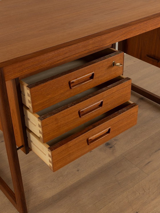 Image 1 of 1960s desk, vintage