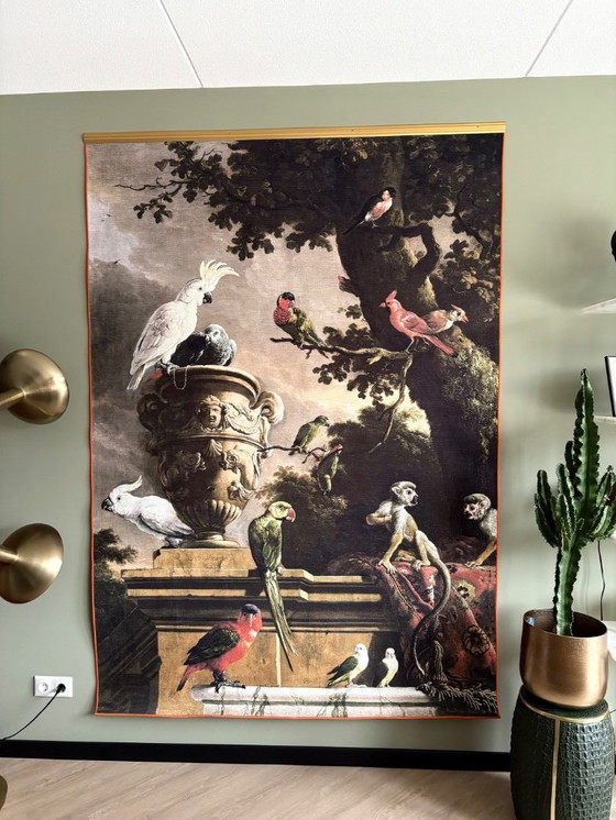 Image 1 of Momo rug "la menagerie"