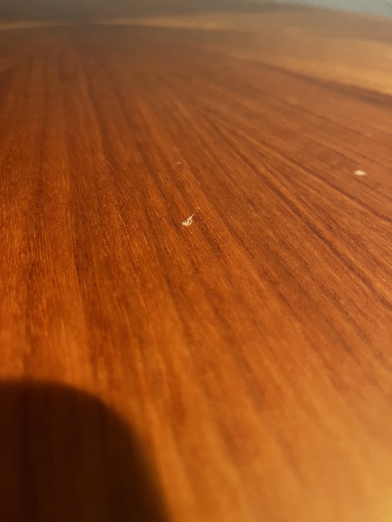 Image 1 of Ilse Furniture Coffee Table Ø100 – Mid Century 60s – Model 3202