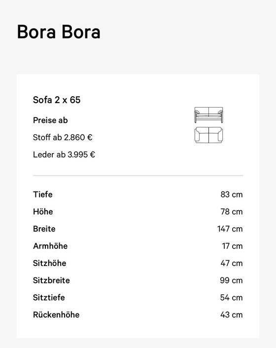 Image 1 of Pair of Leolux Sofas – Collectible Dutch Design – 1990s
