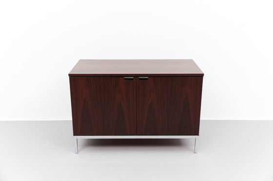 Image 1 of Credenza in wengé di Knoll International, anni '60