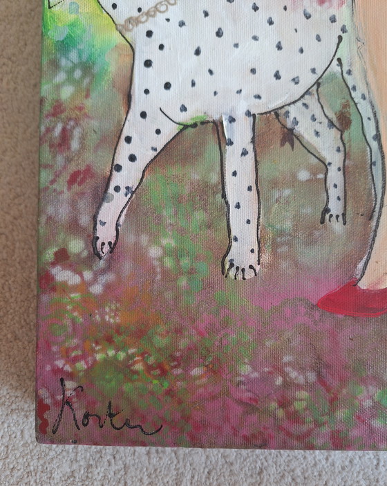 Image 1 of Pintura de Karina Koster