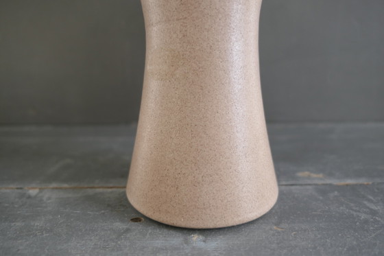 Image 1 of Vintage Aardewerk Zware Vaas Nummer 631