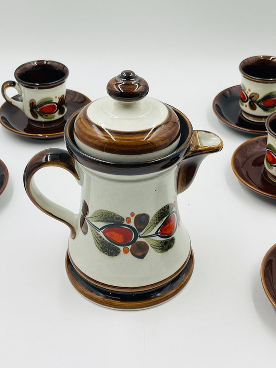 Servizio da caffè vintage Schramberg Bernau – Stoviglie, Ceramic (photo 12 of 17)