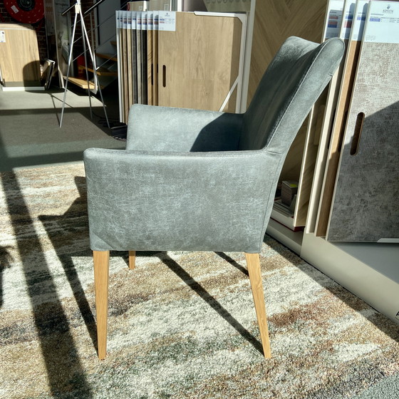 Image 1 of Sedia da pranzo Nouvion Veerle (set di 2)