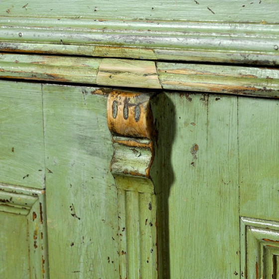 Image 1 of Antique pine sideboard, circa 1910