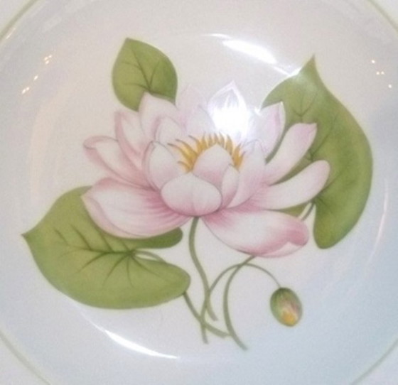 Image 1 of Vintage soup plates. Maison Chaumette (Paris) *NEW!*