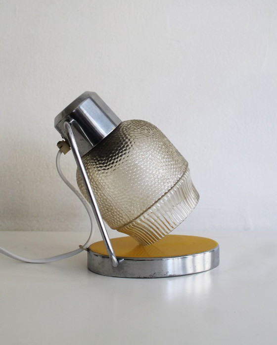 Image 1 of Paire de lampes de table Drupol des années 1950, modèle 21620