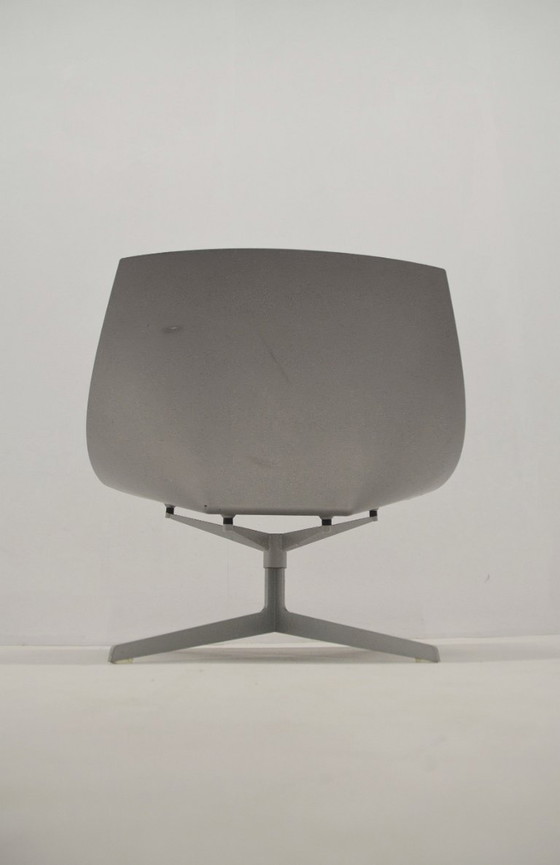 Image 1 of Set of Space lounge chairs designed by Jehs + Laub for Fritz Hansen, 2007