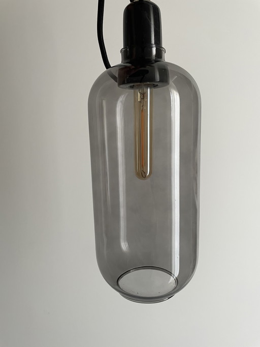 Lampe 6x ampères Normann Copenhague