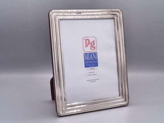 Image 1 of 925er Silberrahmen 13x18