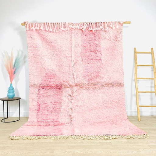 Handgeknüpfter marokkanischer Teppich, 250 cm x 300 cm