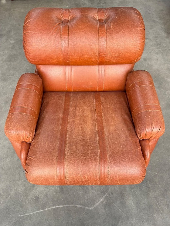 Image 1 of Sillones esculturales de diseño italiano de los años 60