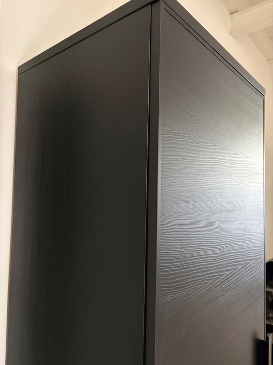 Vitrine HACO avec porte pleine – Meubles de rangement, Metal, Wood (photo 2 of 5)