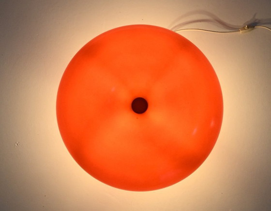 Image 1 of Tischleuchte „Nesso“ von Giancarlo Mattioli für Artemide, 1960er Jahre, 1. Auflage