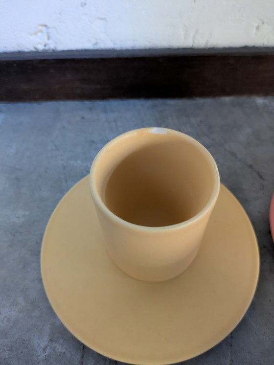 Image 1 of Tumble cups by Geert Lap - cor unum