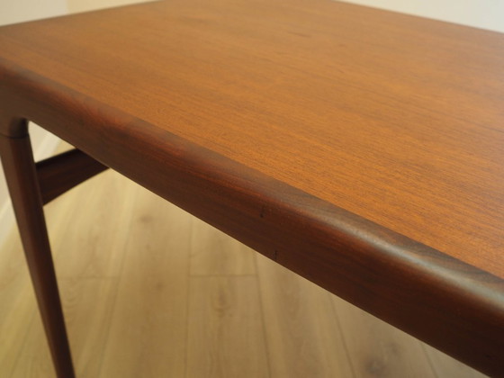 Image 1 of Teak table, Danish design, 1970s, designer: Johannes Andersen