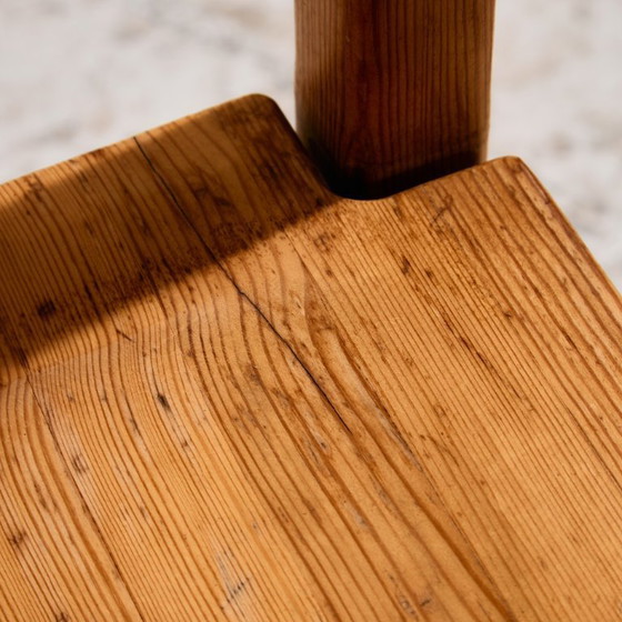 Image 1 of MK10905 Juego de comedor Hongisto de Ilmari Tapiovaara para Laukaan Puu, Juego de 7