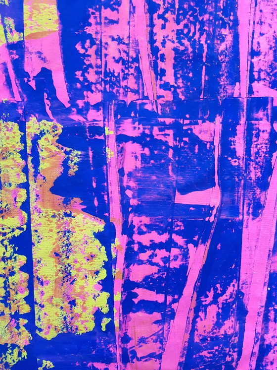 Image 1 of Jürgen Angeler - L'Éternité Rose