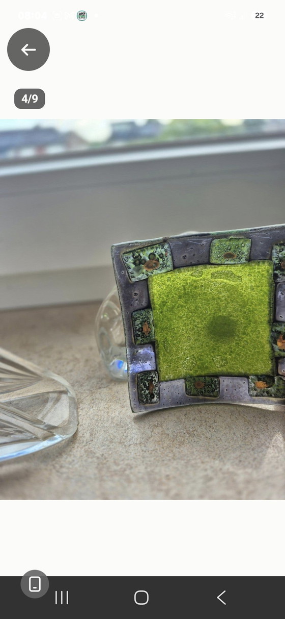 Image 1 of Murano glas en johansson