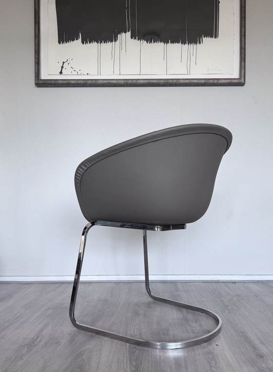 Image 1 of Arper Duna Chair Design by Lievore Altherr Molina, ca2014