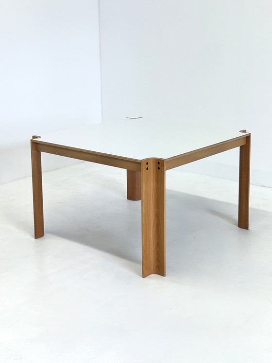 Image 1 of Table à manger Strip par Gijs Bakker pour Castelijn