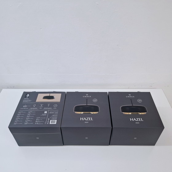 Image 1 of 3 Umage Hazel Mini Zwart Nieuwe Producten