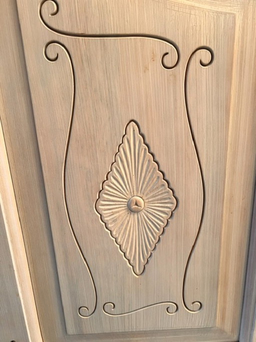 Armoire de couloir unique / armoire de ferme