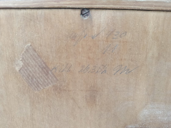 Image 1 of Buffet vintage design danois, commode
