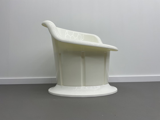 Image 1 of IKEA Vintage Popptorp Chair