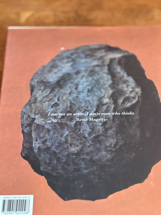 Image 1 of Magritte – Montreal Museum (1996) | Museum edition