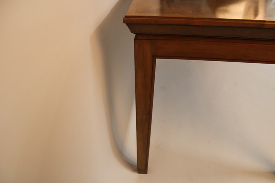 Image 1 of Vintage coffee table -130 cm