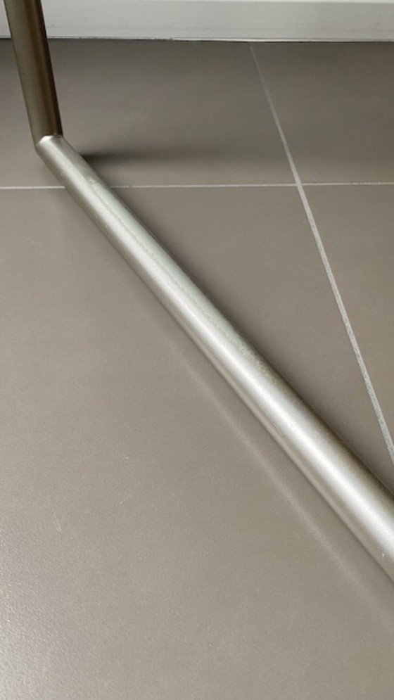 Image 1 of Cor 'Arthe' side table in matt glass 1