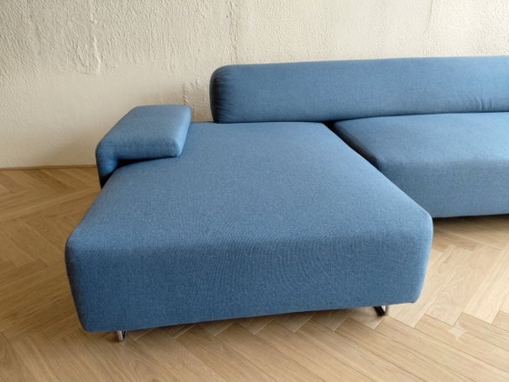Image 1 of Moroso Lowland | Refurbished | Blue wool