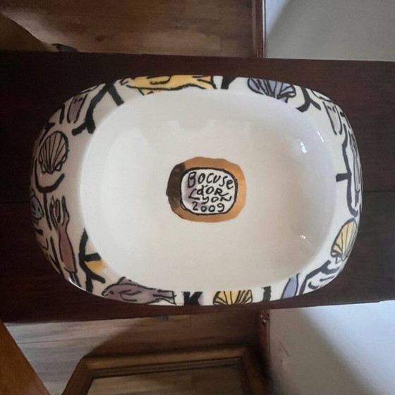 Image 1 of Vender Buscar un producto Productos similares Página 1 de 16 Plat Vavro - Bocuse d’Or - 2009