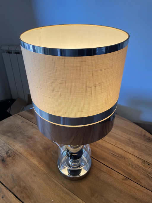 Table lamp awarded to Philippe Barbier