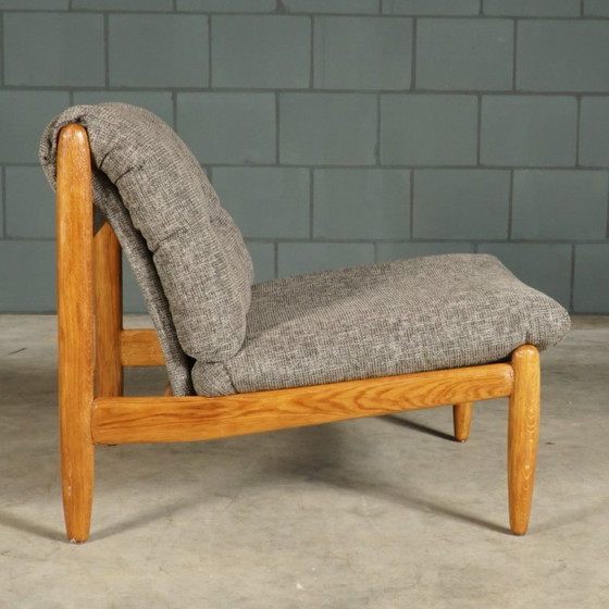 Image 1 of Vintage modulaire zithoek/zitgroep – Carl Straub – jaren 60