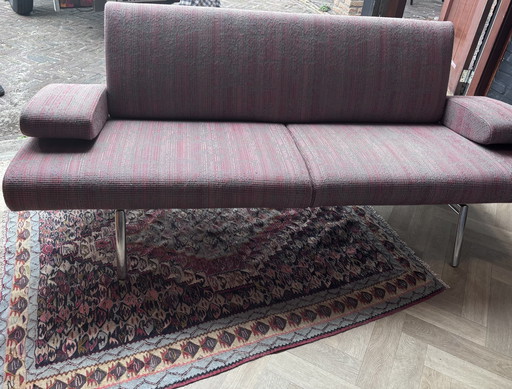 Harvink Design Sofa Sessel 3 Sitzer