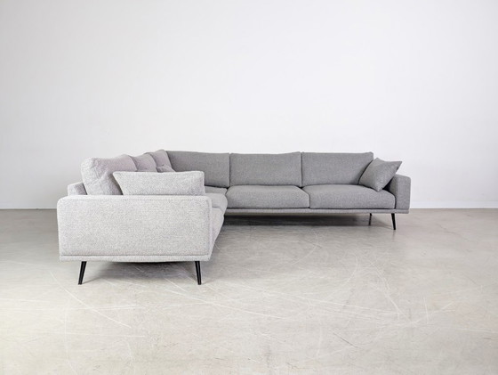 Image 1 of Canapé d'angle Carlton original BoConcept, gris, canapé design