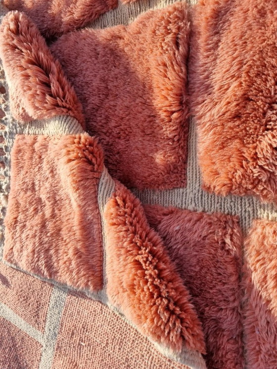 Image 1 of Tapis artisanal marocain 200x200cm
